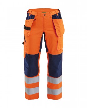 Blakl�der 7163 Hosen neon-orange