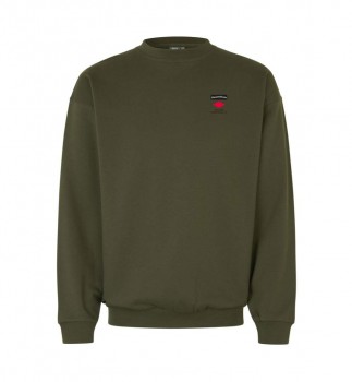 SWV BIRKENFELD GFH SWEATER HERREN OLIV