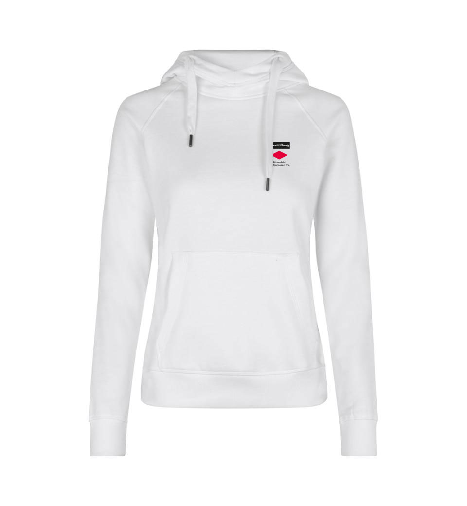 SWV BIRKENFELD GFH HOODIE DAMEN WEISS