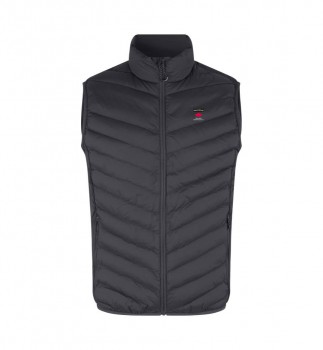SWV BIRKENFELD BODYWARMER HERREN SILVER