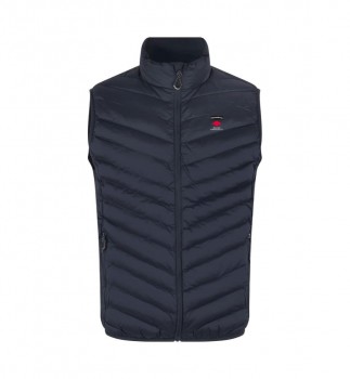 SWV BIRKENFELD BODYWARMER HERREN NAVY