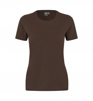 ID IDENTITY 0595 Poloshirts braun