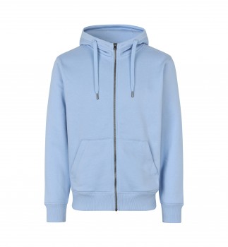ID IDENTITY 0638 Sweatjacken blau