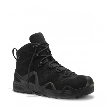 ELTEN ZEPHYR WORK GTX BLACK MID ESD SICHERHEITSSCHN�RSTIEFEL diverse