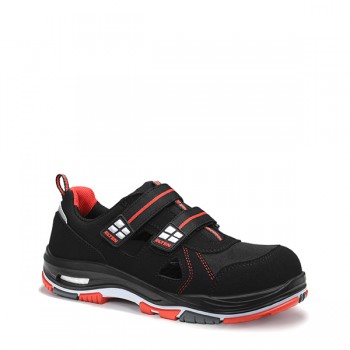 ELTEN IAN XXTP RED EASY ESD S1 SICHERHEITSSANDALE diverse