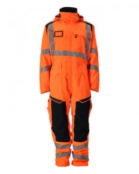 MASCOT 19019 OVERALLS neon-orange