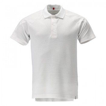 MASCOT 20083 POLO-SHIRTS weiss