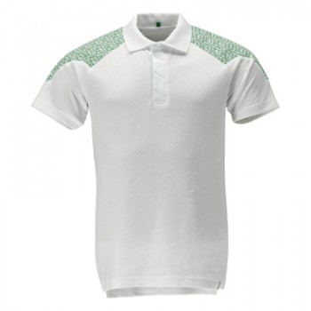 MASCOT 20083 POLO-SHIRTS weiss