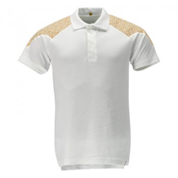 MASCOT 20083 POLO-SHIRTS weiss