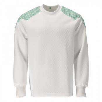 MASCOT 20084 SWEATSHIRTS weiss