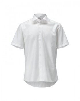 MASCOT 21224 HEMDEN weiss