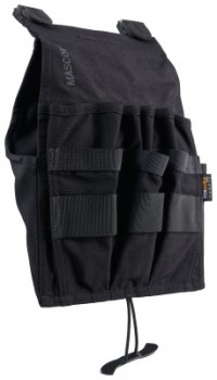 MASCOT 22150 H�NGETASCHEN schwarz