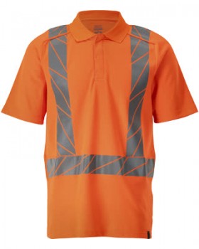 MASCOT 22183 POLO-SHIRTS neon-gelb
