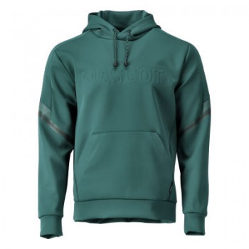MASCOT 22186 KAPUZENPULLOVER gr�n