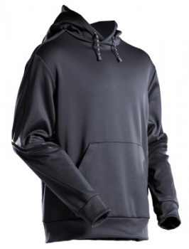 MASCOT 22286 KAPUZENPULLOVER schwarz
