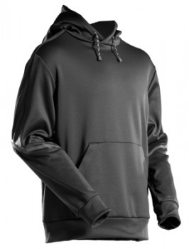 MASCOT 22286 KAPUZENPULLOVER schwarz