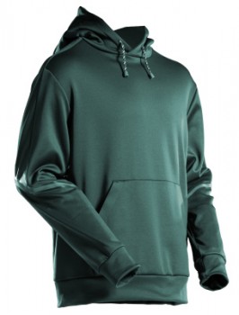 MASCOT 22286 KAPUZENPULLOVER gr�n