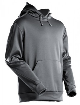 MASCOT 22286 KAPUZENPULLOVER grau