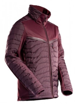 MASCOT 22315 THERMOJACKEN rot
