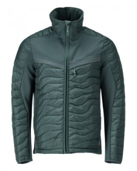 MASCOT 22315 THERMOJACKEN gr�n