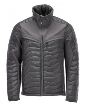 MASCOT 22315 THERMOJACKEN grau