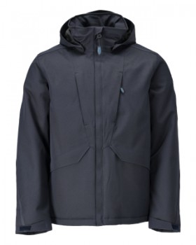 MASCOT 22335 WINTERJACKEN schwarz