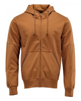 MASCOT 22386 KAPUZENPULLOVER braun