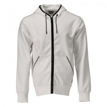 MASCOT 22486 KAPUZENPULLOVER weiss