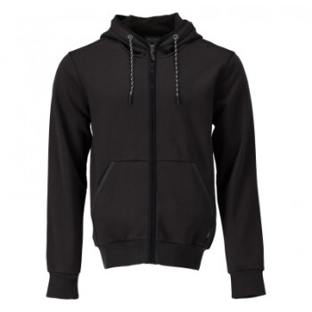 MASCOT 22486 KAPUZENPULLOVER schwarz