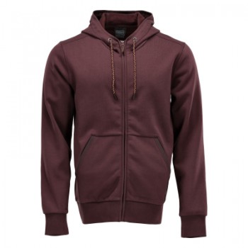 MASCOT 22486 KAPUZENPULLOVER rot