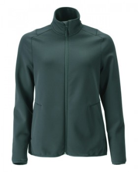 MASCOT 22553 FLEECEJACKEN gr�n