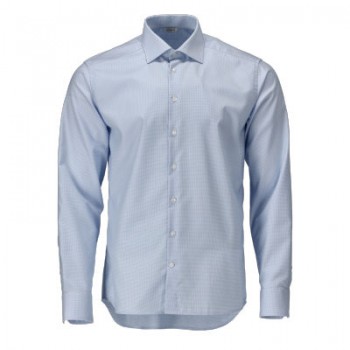 MASCOT 22604 HEMDEN blau