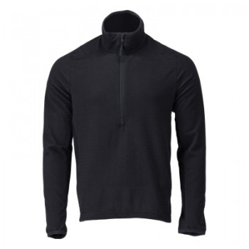 MASCOT 22703 FLEECEJACKEN schwarz