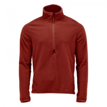 MASCOT 22703 FLEECEJACKEN rot