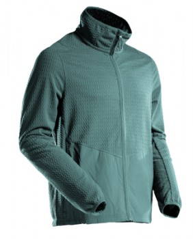 MASCOT 22803 FLEECEJACKEN gr�n