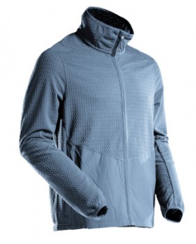 MASCOT 22803 FLEECEJACKEN blau