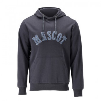 MASCOT 22986 KAPUZENPULLOVER schwarz