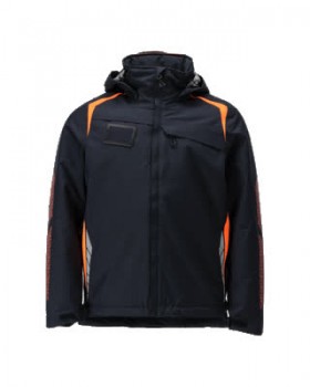 MASCOT 23035 JACKEN schwarz