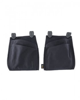 MASCOT 24050 H�NGETASCHEN schwarz