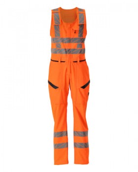 MASCOT 24069 OVERALLS neon-gelb