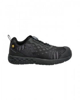 MASCOT F0650 ARBEITSSCHUHE schwarz