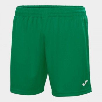 Joma TREVISO SHORT GREEN SHORT gr�n