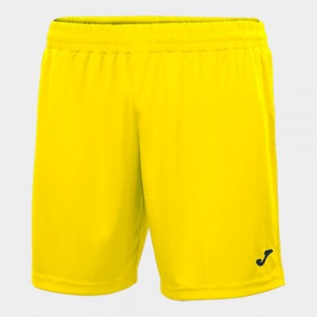 Joma TREVISO SHORT YELLOW SHORT gelb