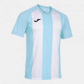 Joma INTER IV SHORT SLEEVE T-SHIRT TRIKOT blau
