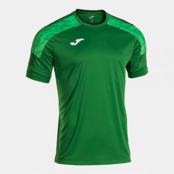 Joma CHAMPIONSHIP VIII SHORT SLEEVE T-SHIRT gr�n