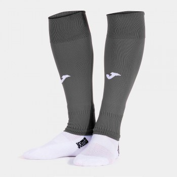 Joma LEG II CALF DARK GRAY TUBE STUTZEN grau