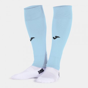 Joma LEG II CALF SKY BLUE TUBE STUTZEN blau