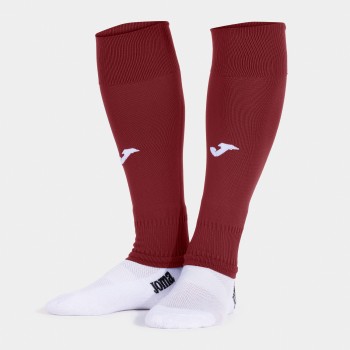 Joma LEG II CALF BURGUNDY TUBE STUTZEN rot