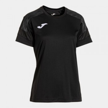 Joma CHAMPIONSHIP VIII SHORT SLEEVE T-SHIRT schwarz