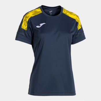 Joma CHAMPIONSHIP VIII SHORT SLEEVE T-SHIRT navy